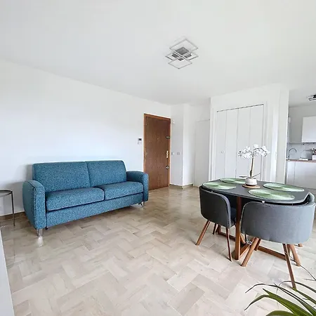 Apartamento Les Pins Détente Vacances&mer Juan-les-Pins