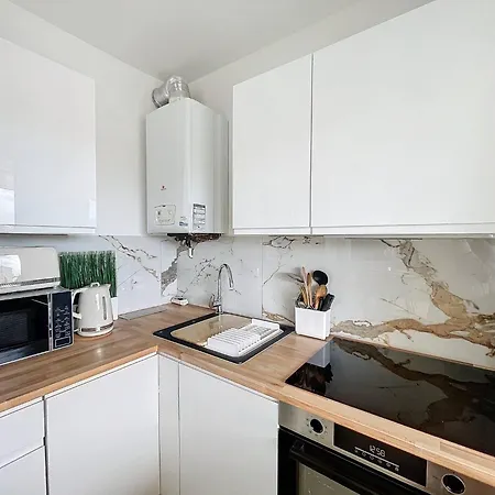 Les Pins Détente Vacances&mer * Juan-les-Pins