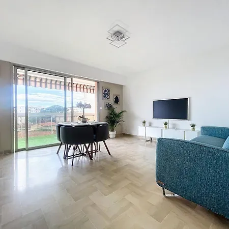 Les Pins Détente Vacances&mer Juan-les-Pins