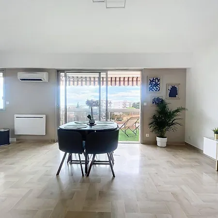Les Pins Detente & Apartment