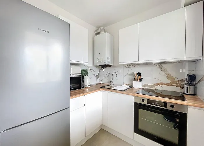 Appartamento Les Pins Détente Vacances&mer *