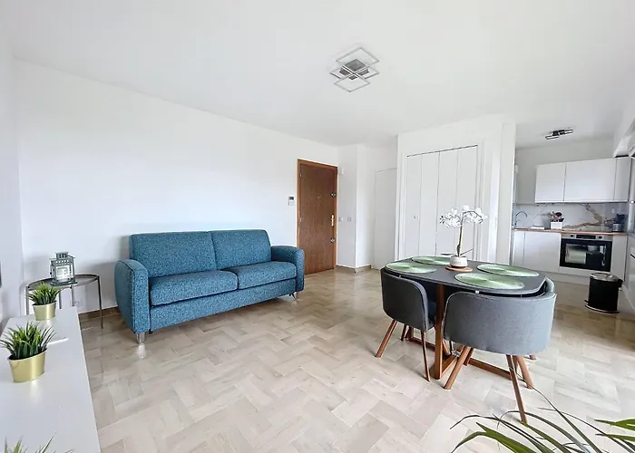 Appartamento Les Pins Détente Vacances&mer Juan-les-Pins