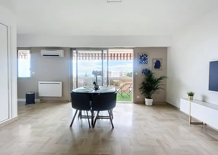 Les Pins Détente Vacances&mer Appartamento